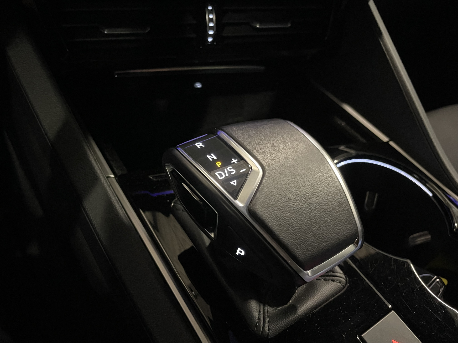 Foto van Volkswagen Touareg R