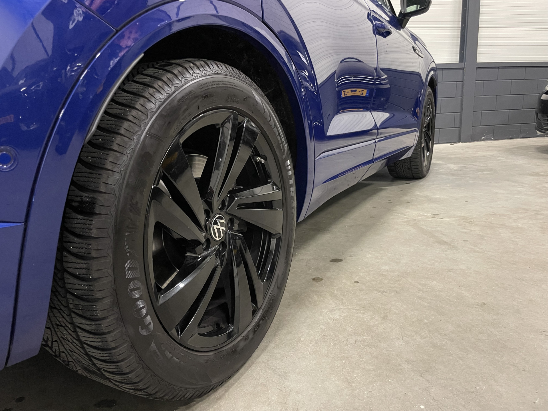 Foto van Volkswagen Touareg R