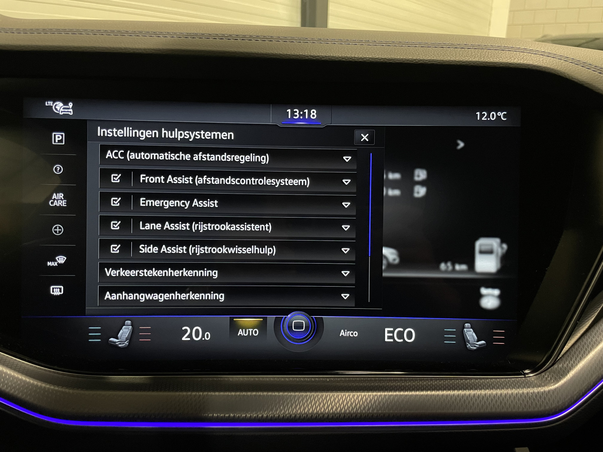 Foto van Volkswagen Touareg R