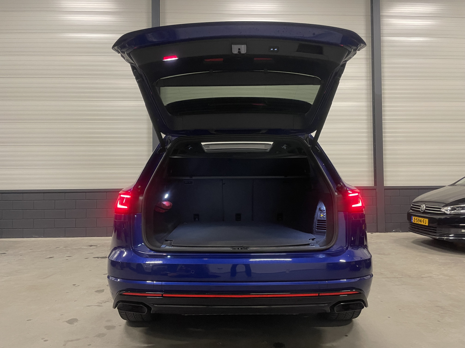 Foto van Volkswagen Touareg R