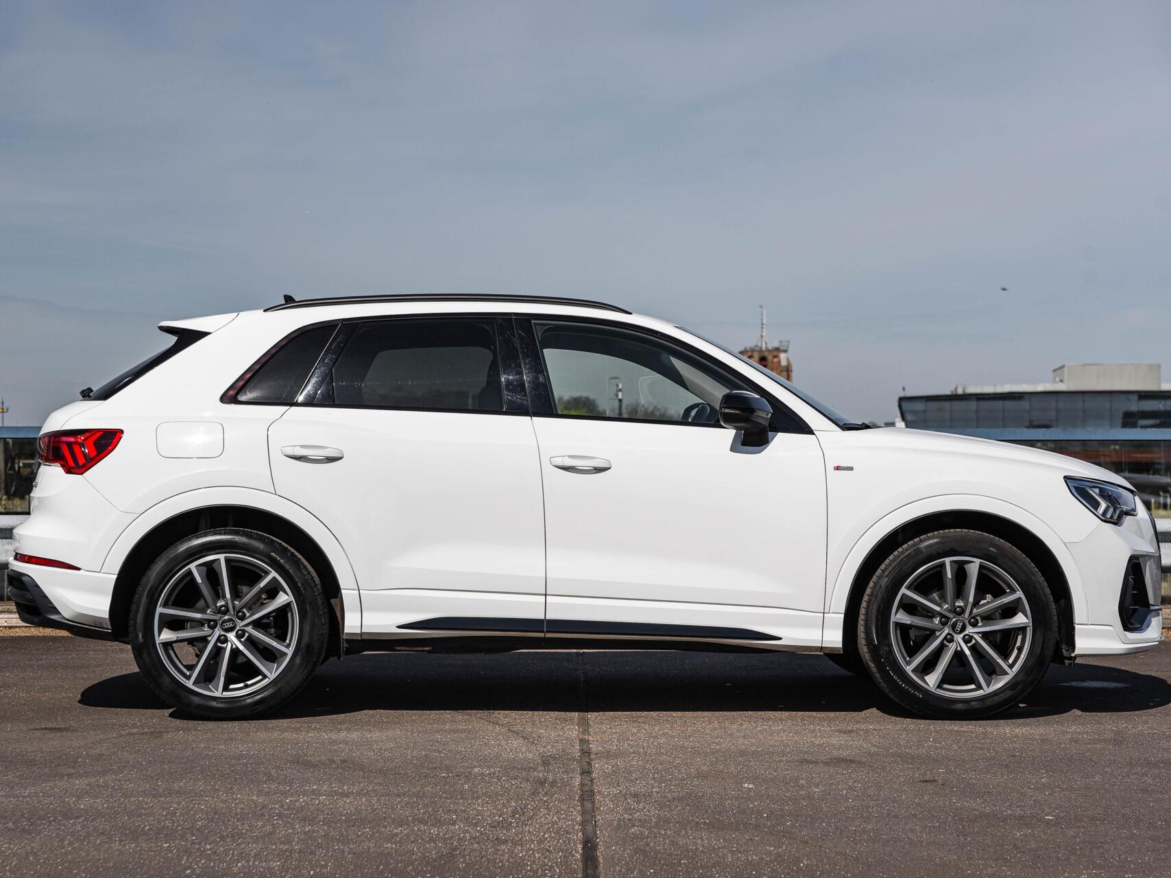 Foto van Audi Q3
