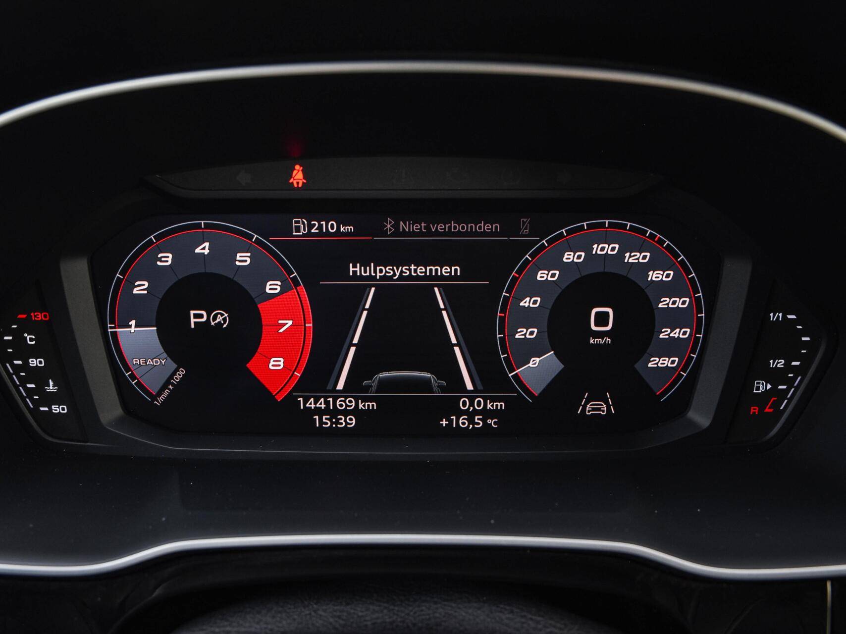 Foto van Audi Q3