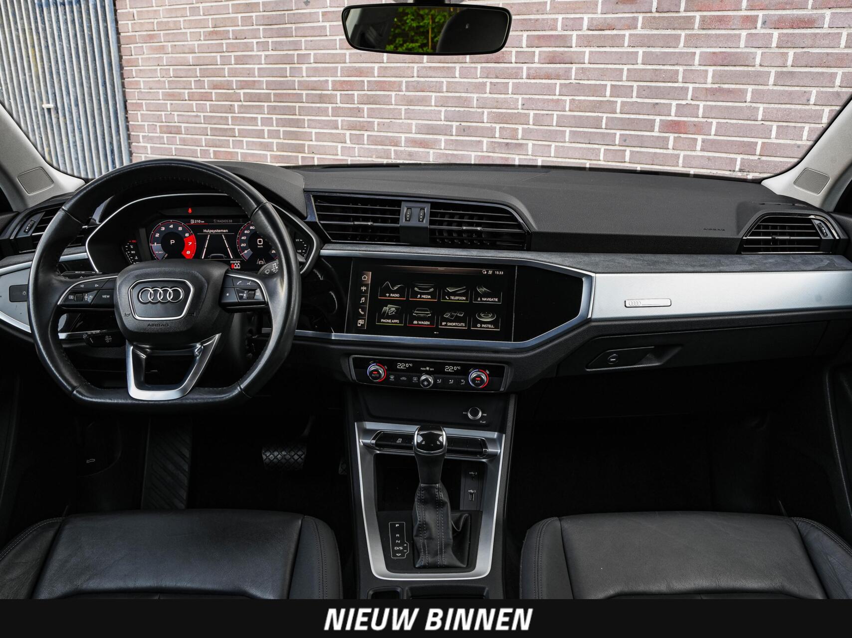Foto van Audi Q3