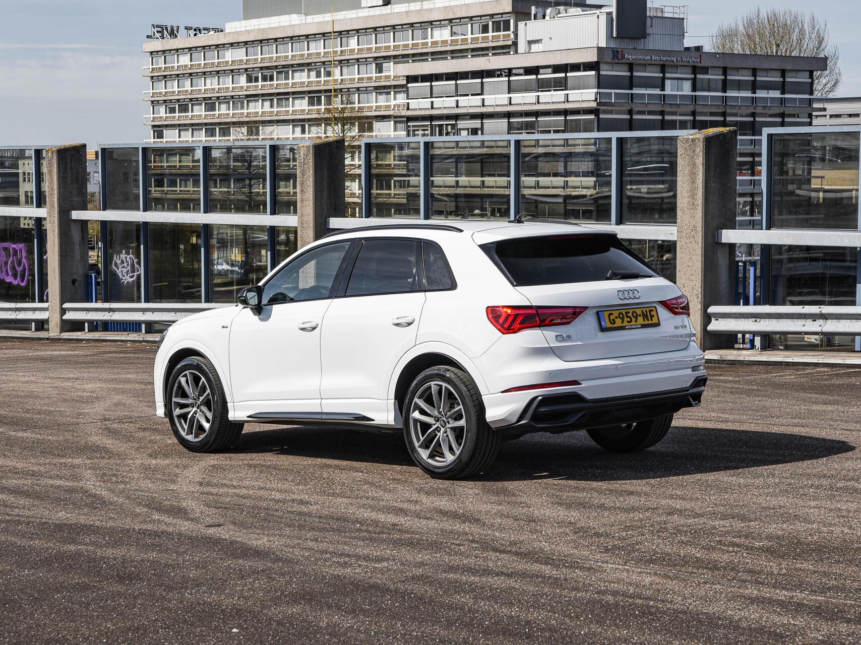 Foto van Audi Q3