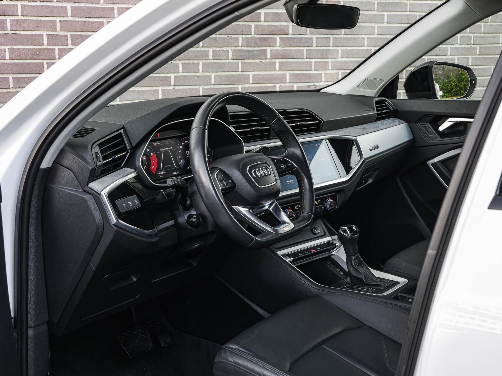 Foto van Audi Q3