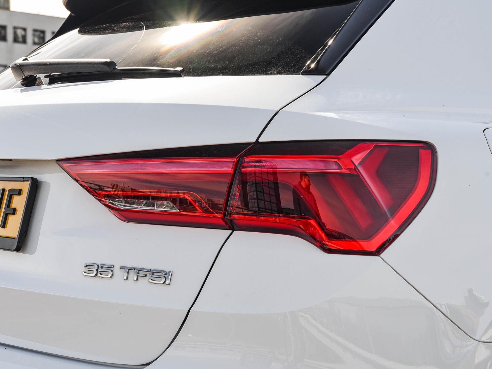 Foto van Audi Q3