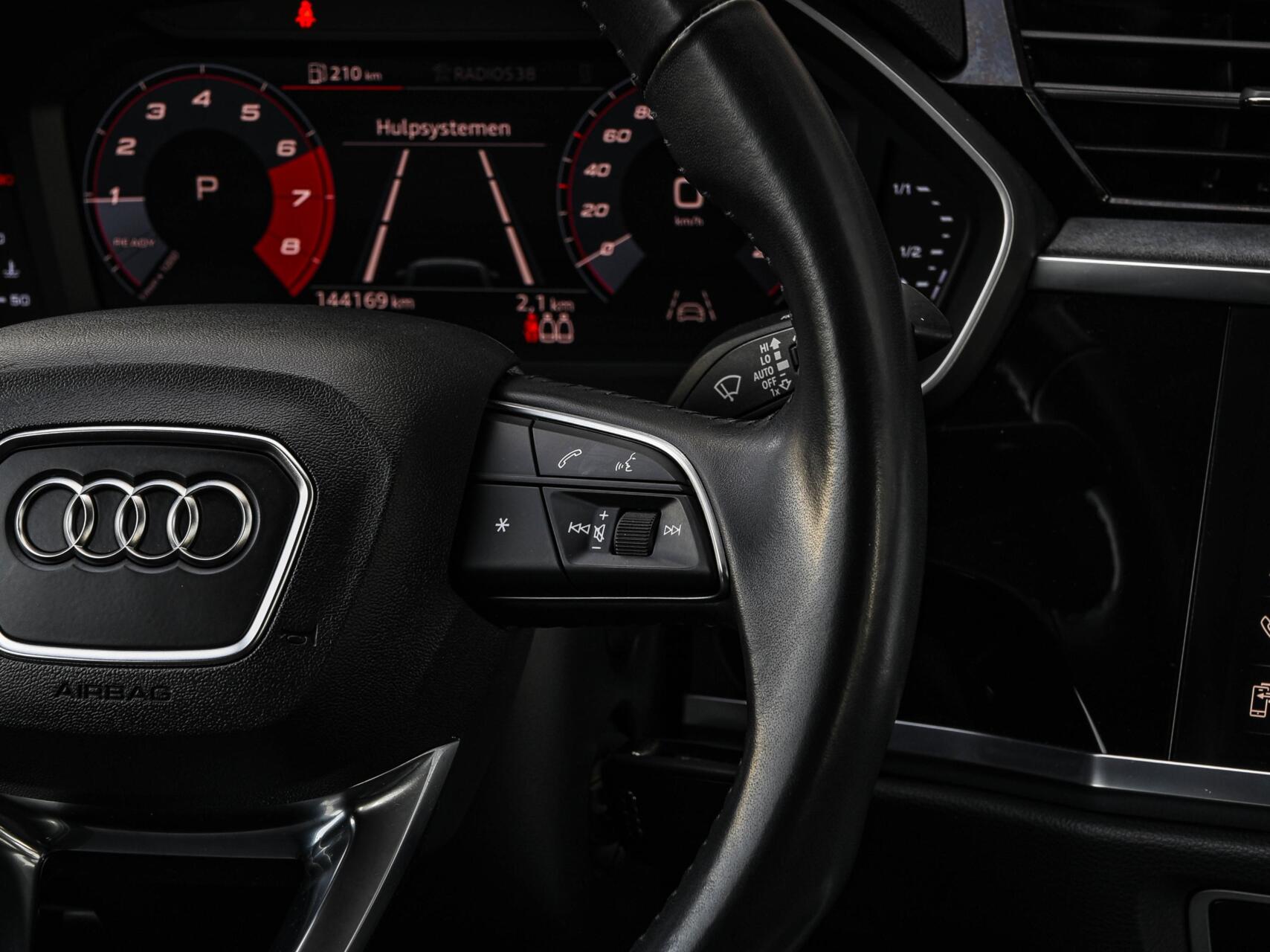 Foto van Audi Q3