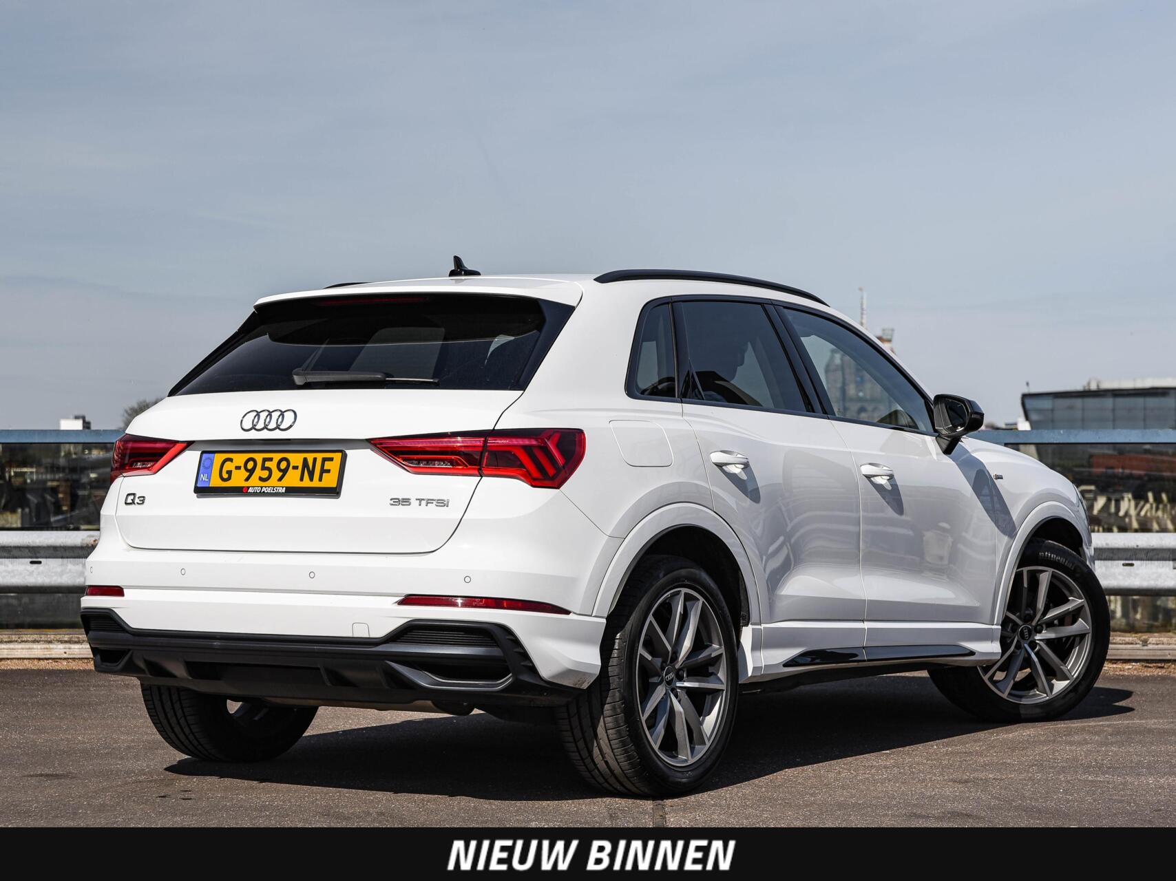 Foto van Audi Q3