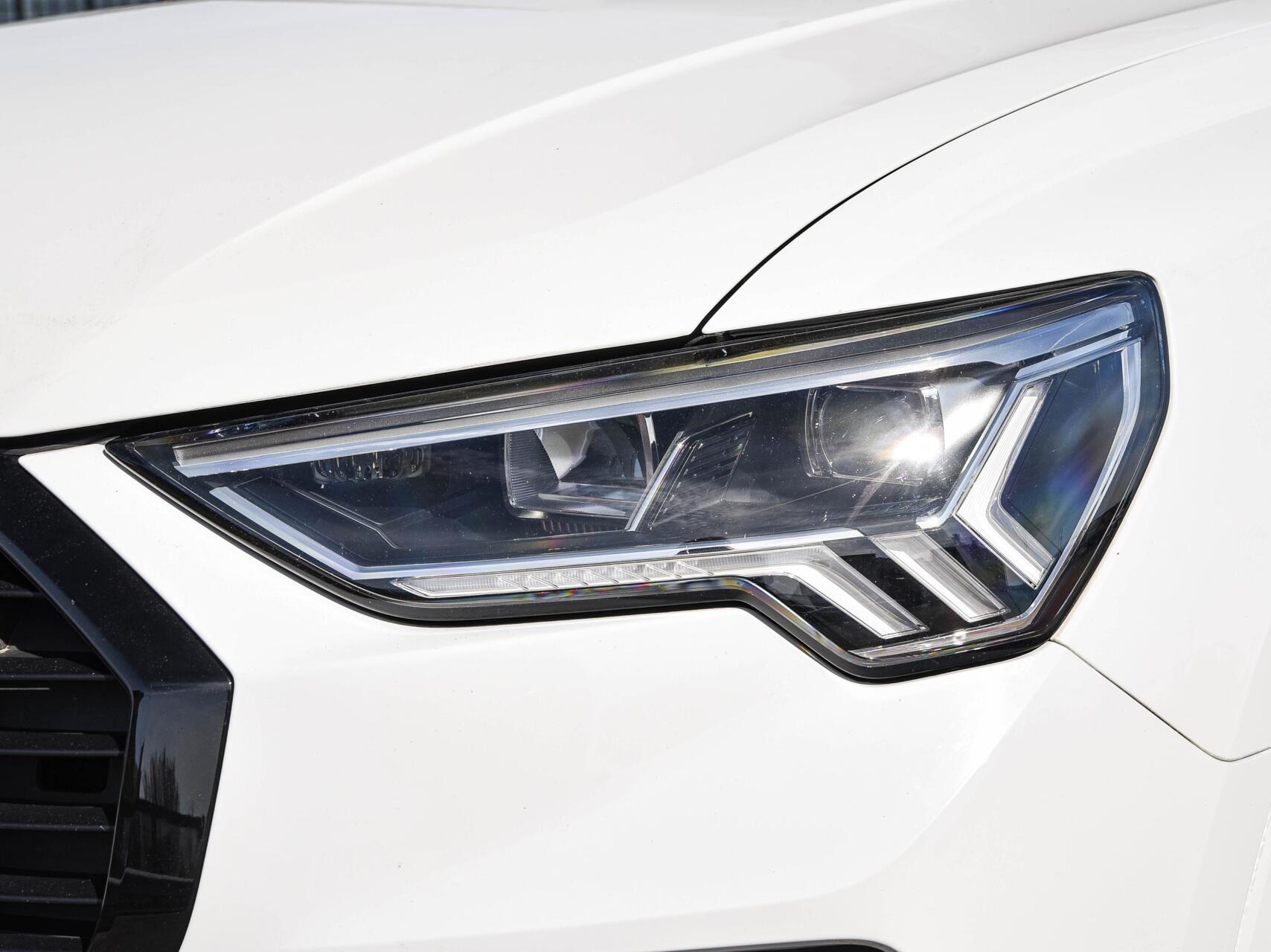 Foto van Audi Q3