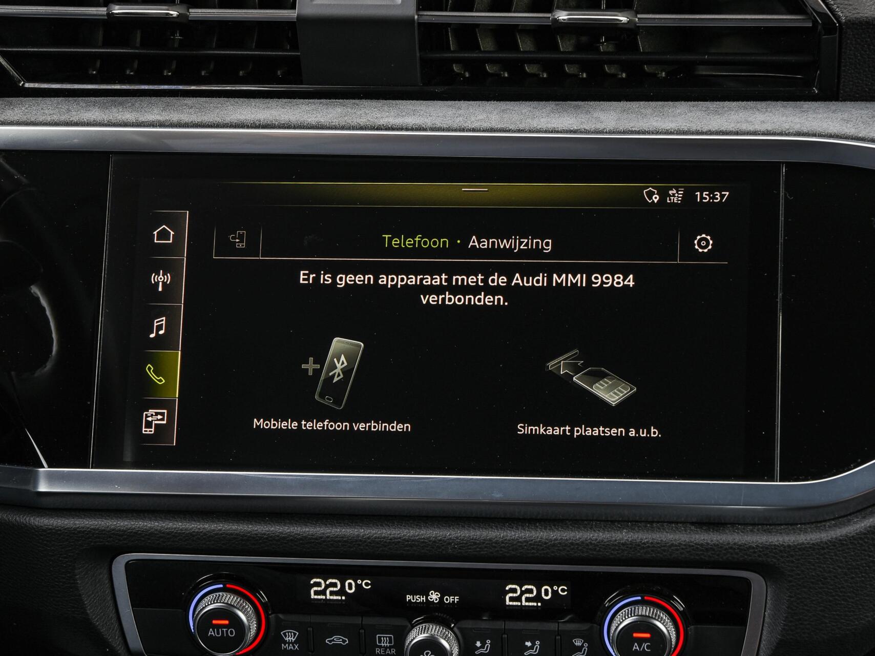 Foto van Audi Q3