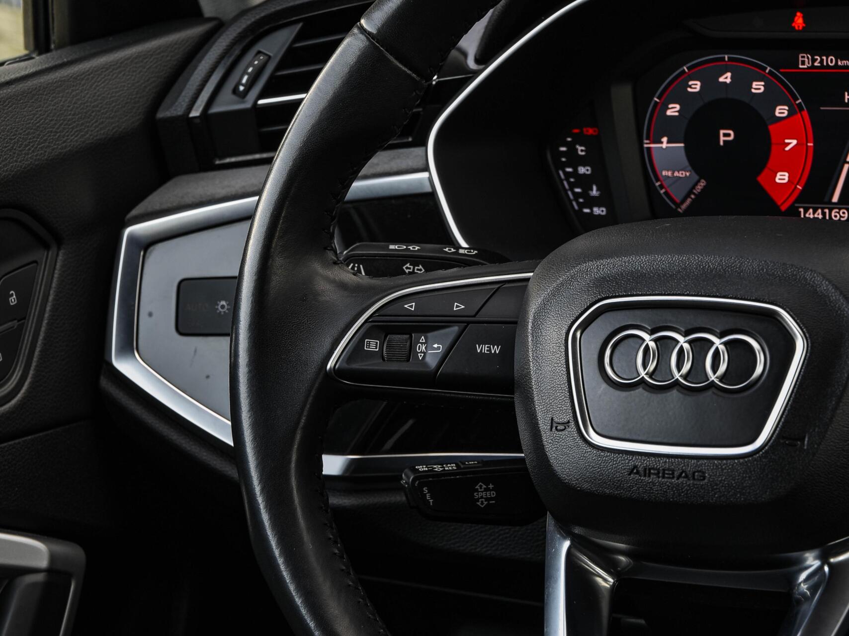 Foto van Audi Q3