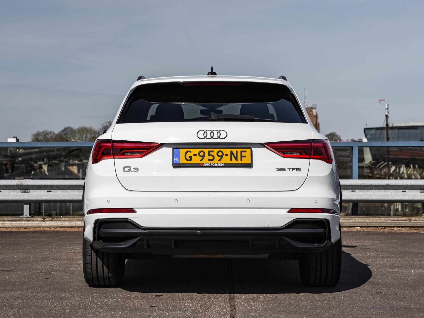 Foto van Audi Q3