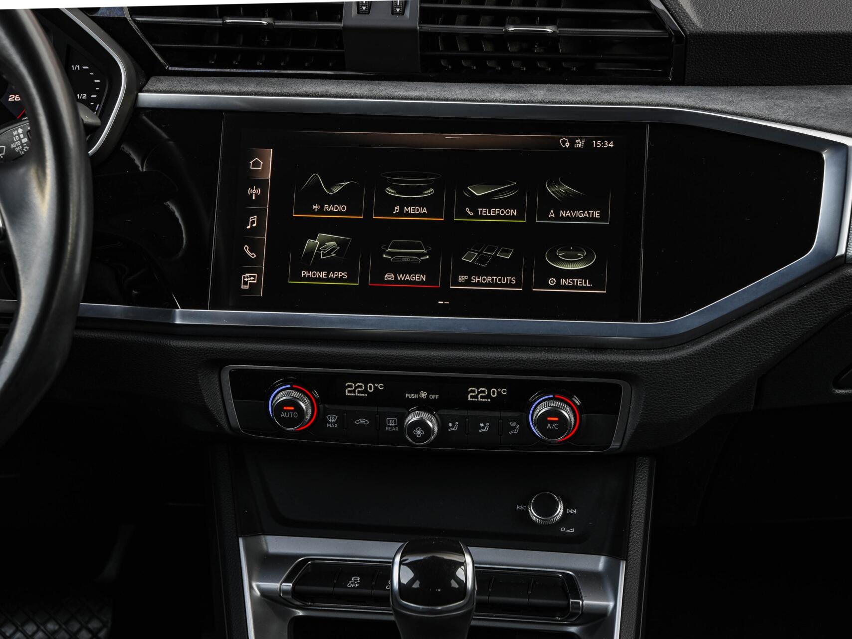 Foto van Audi Q3