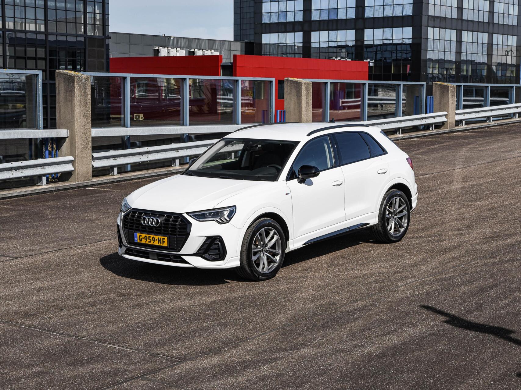 Foto van Audi Q3