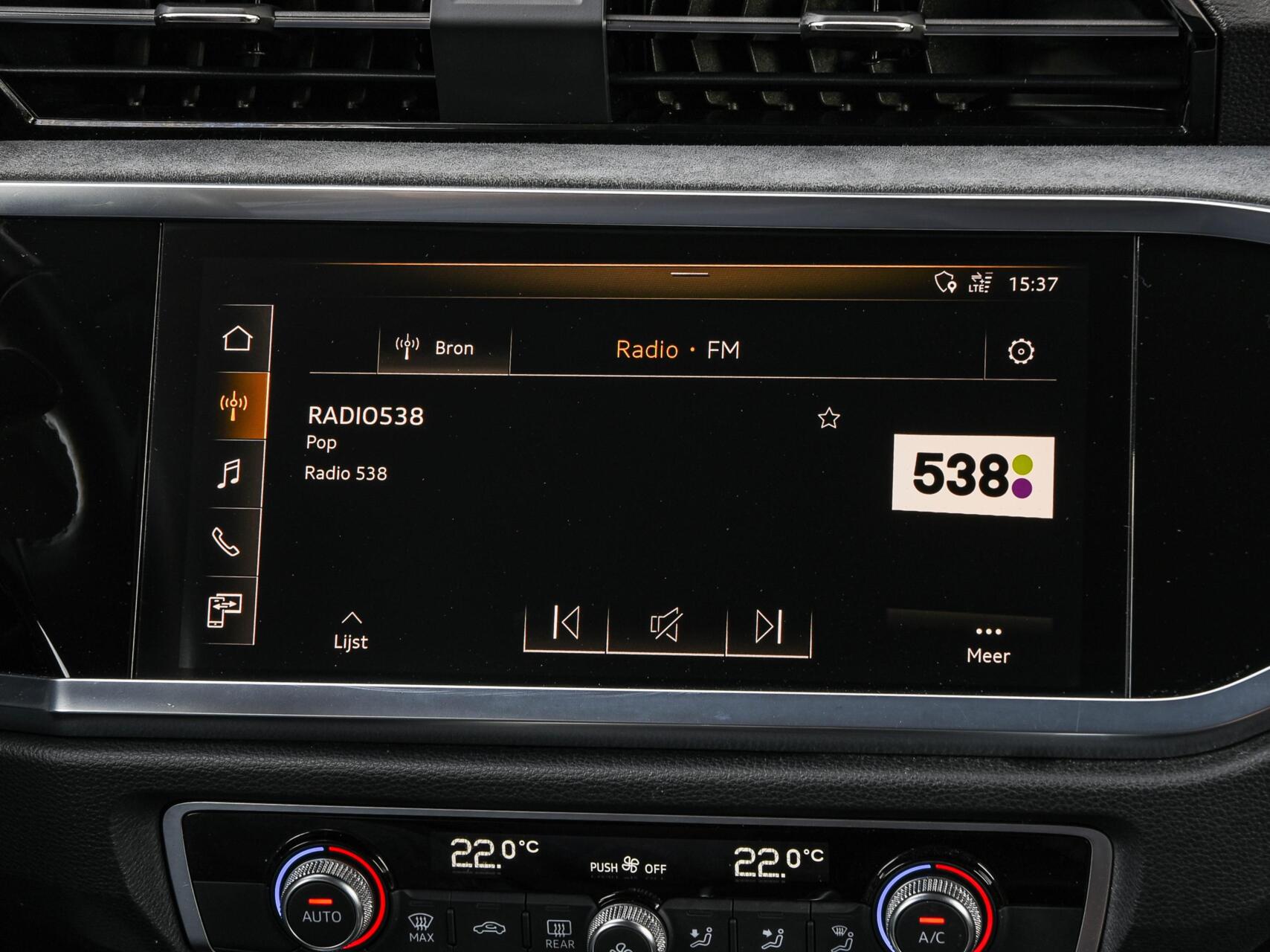 Foto van Audi Q3