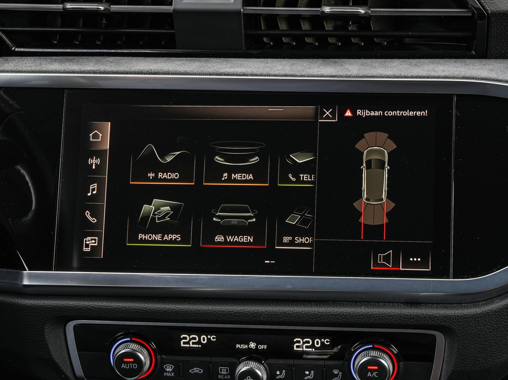 Foto van Audi Q3