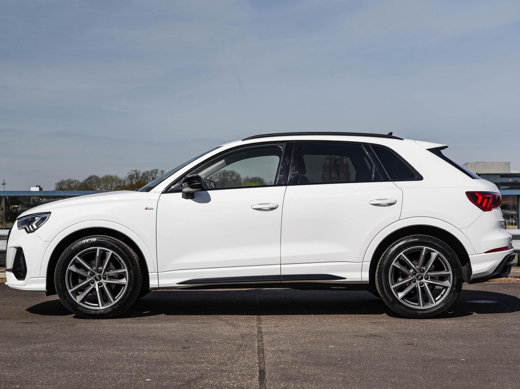 Foto van Audi Q3