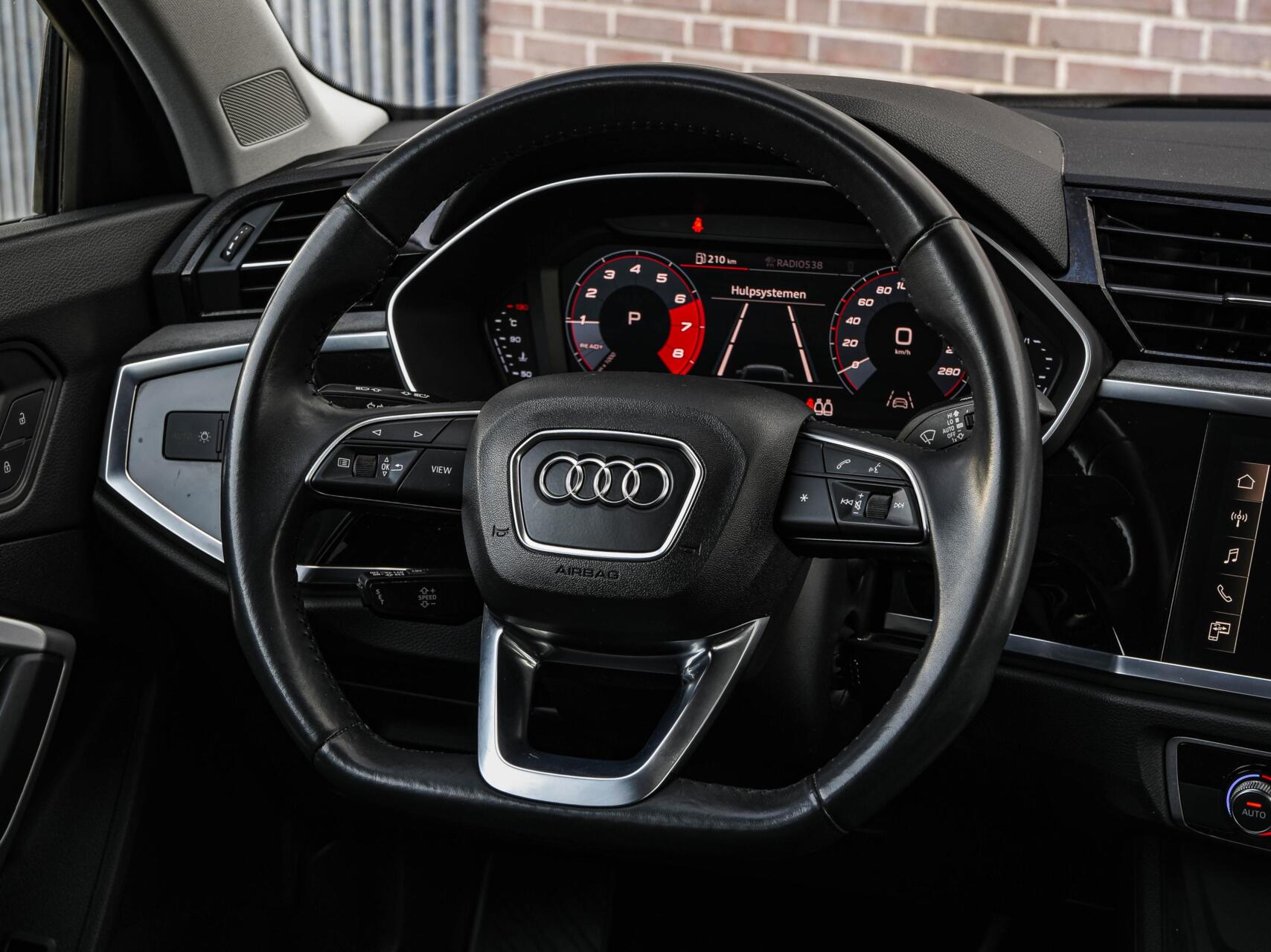 Foto van Audi Q3