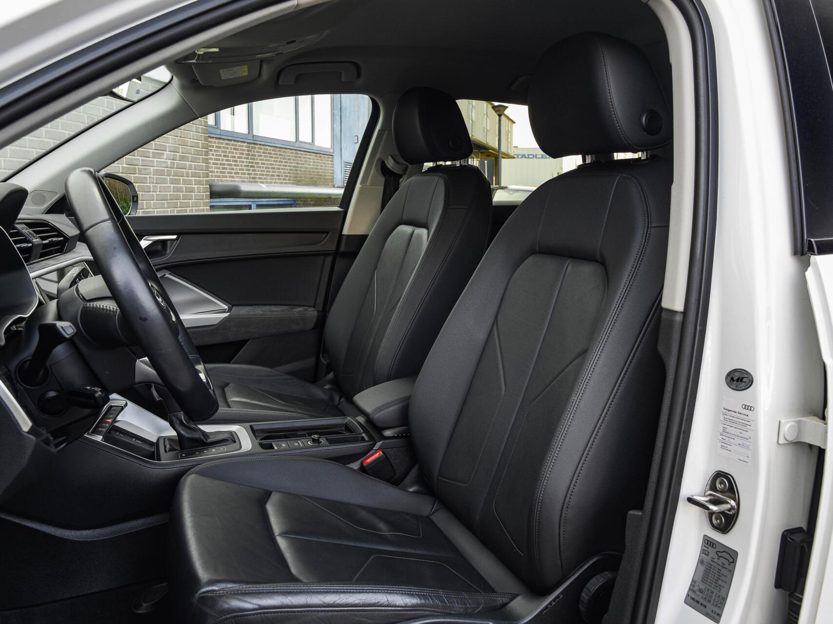 Foto van Audi Q3