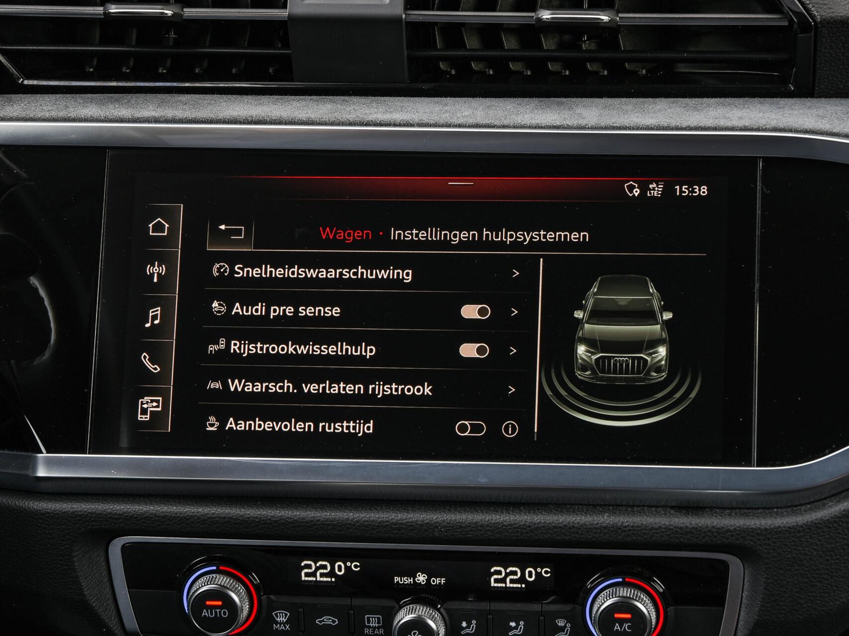 Foto van Audi Q3