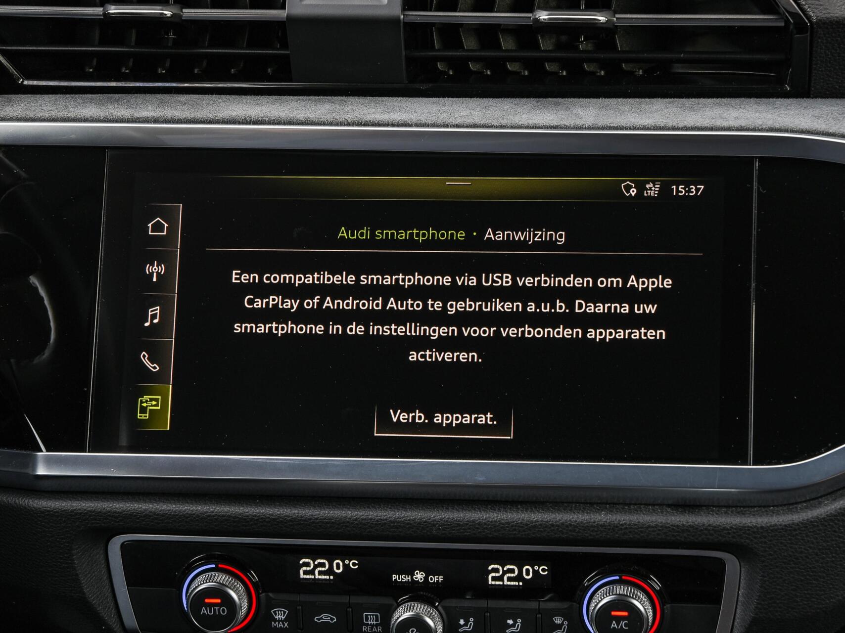 Foto van Audi Q3