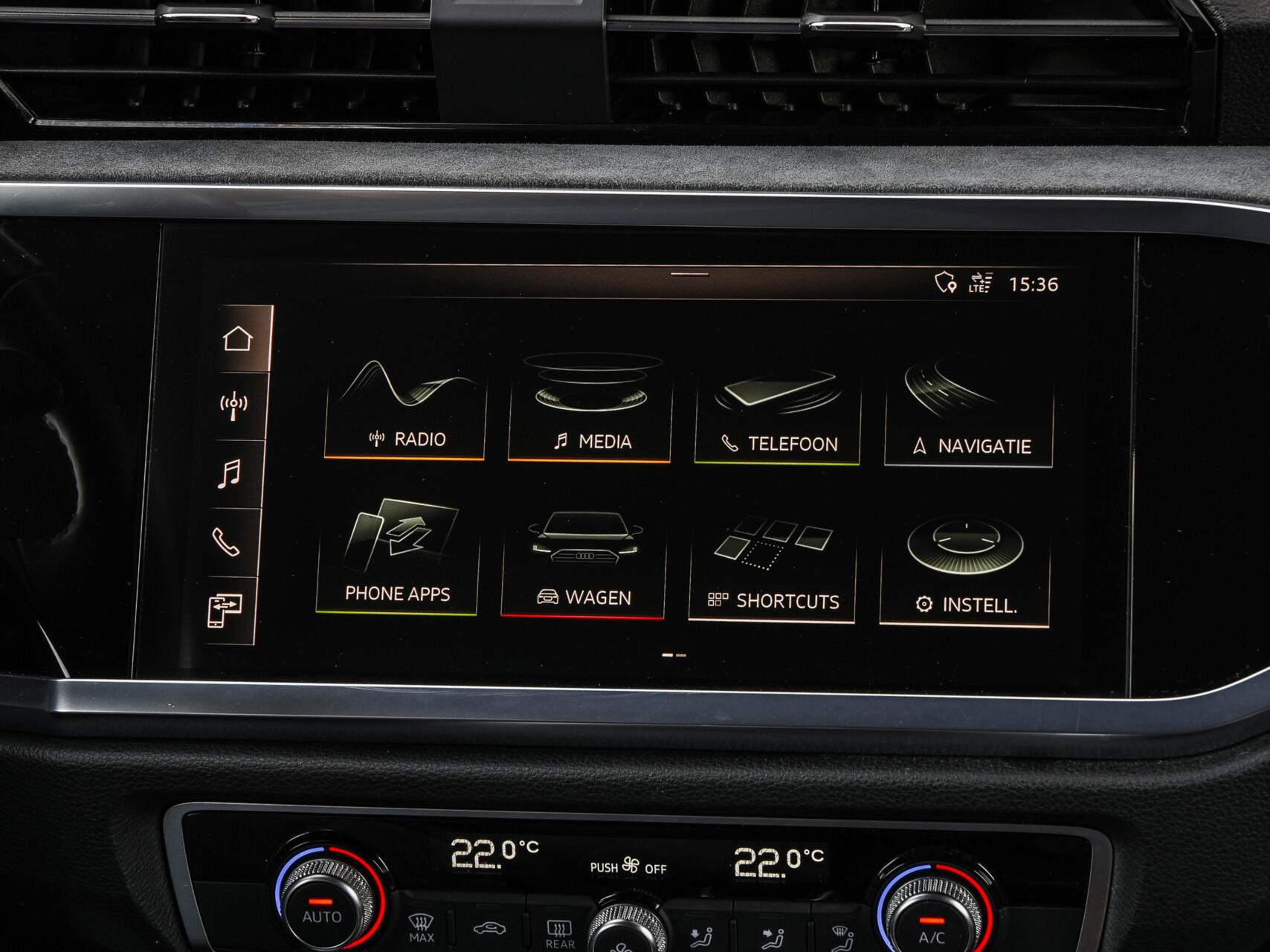 Foto van Audi Q3