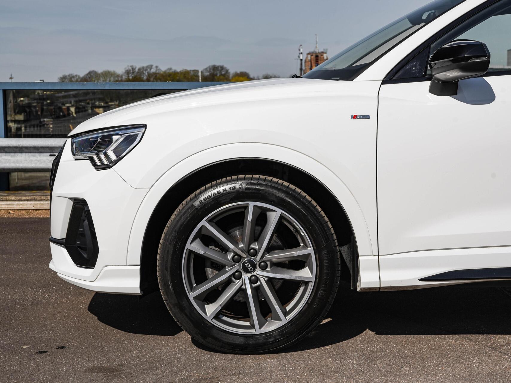 Foto van Audi Q3
