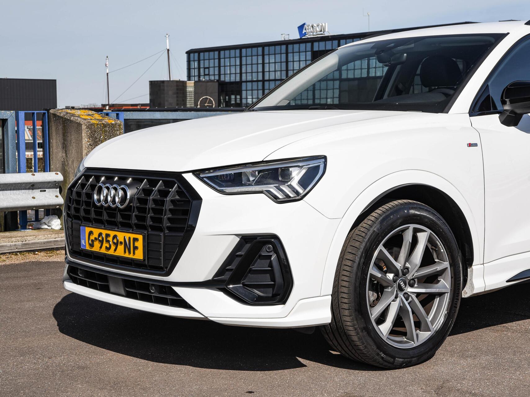 Foto van Audi Q3