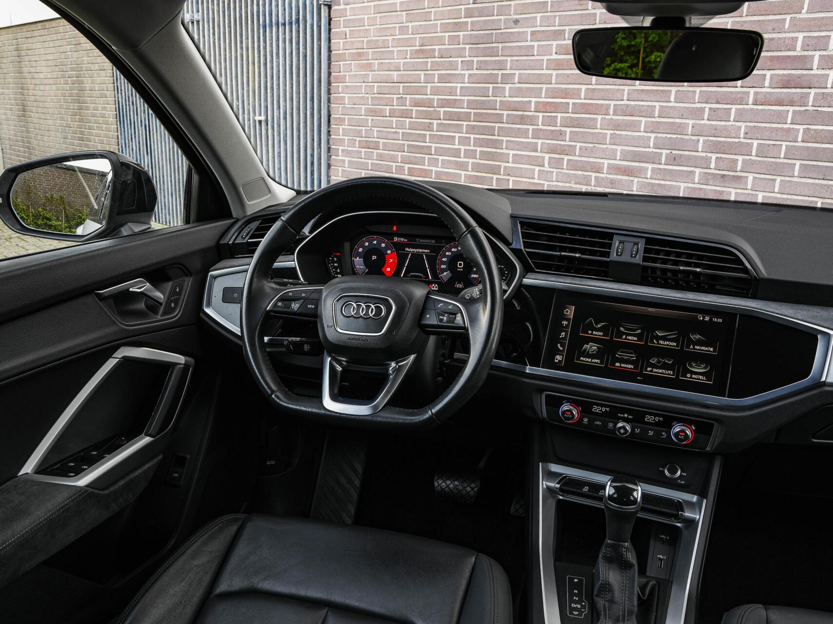Foto van Audi Q3