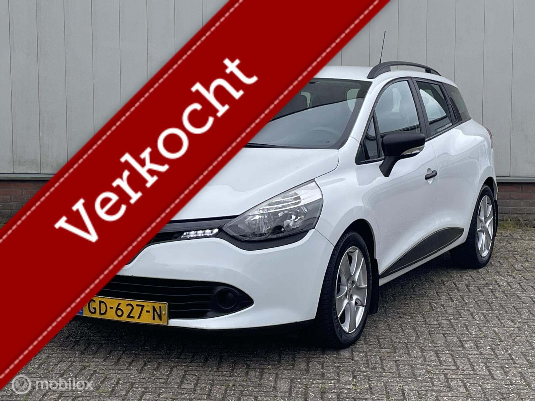 Foto van RENAULT CLIO