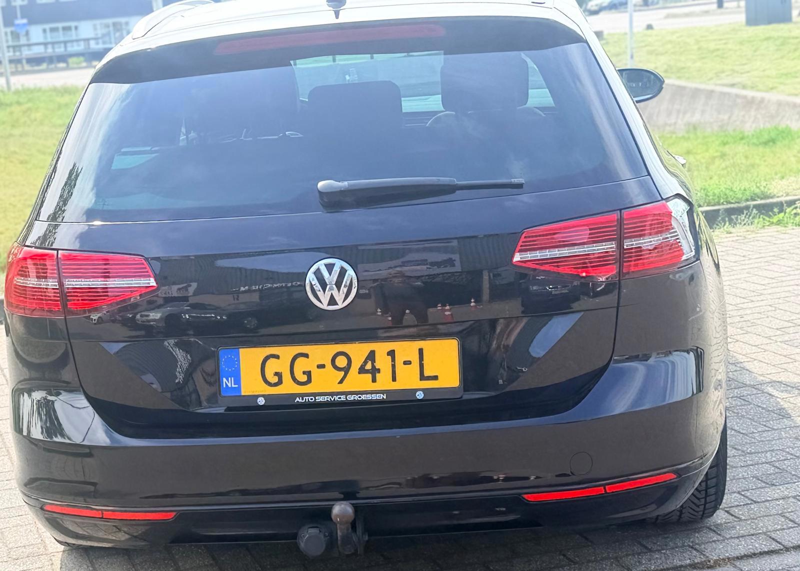 Foto van Volkswagen Passat