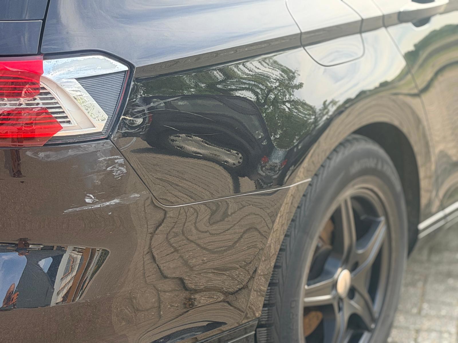 Foto van Volkswagen Passat