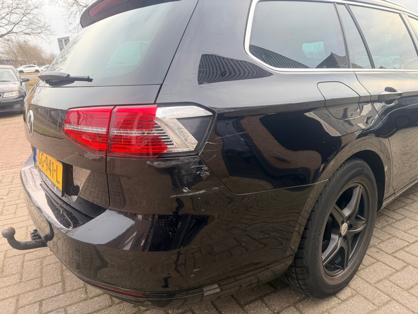 Foto van Volkswagen Passat