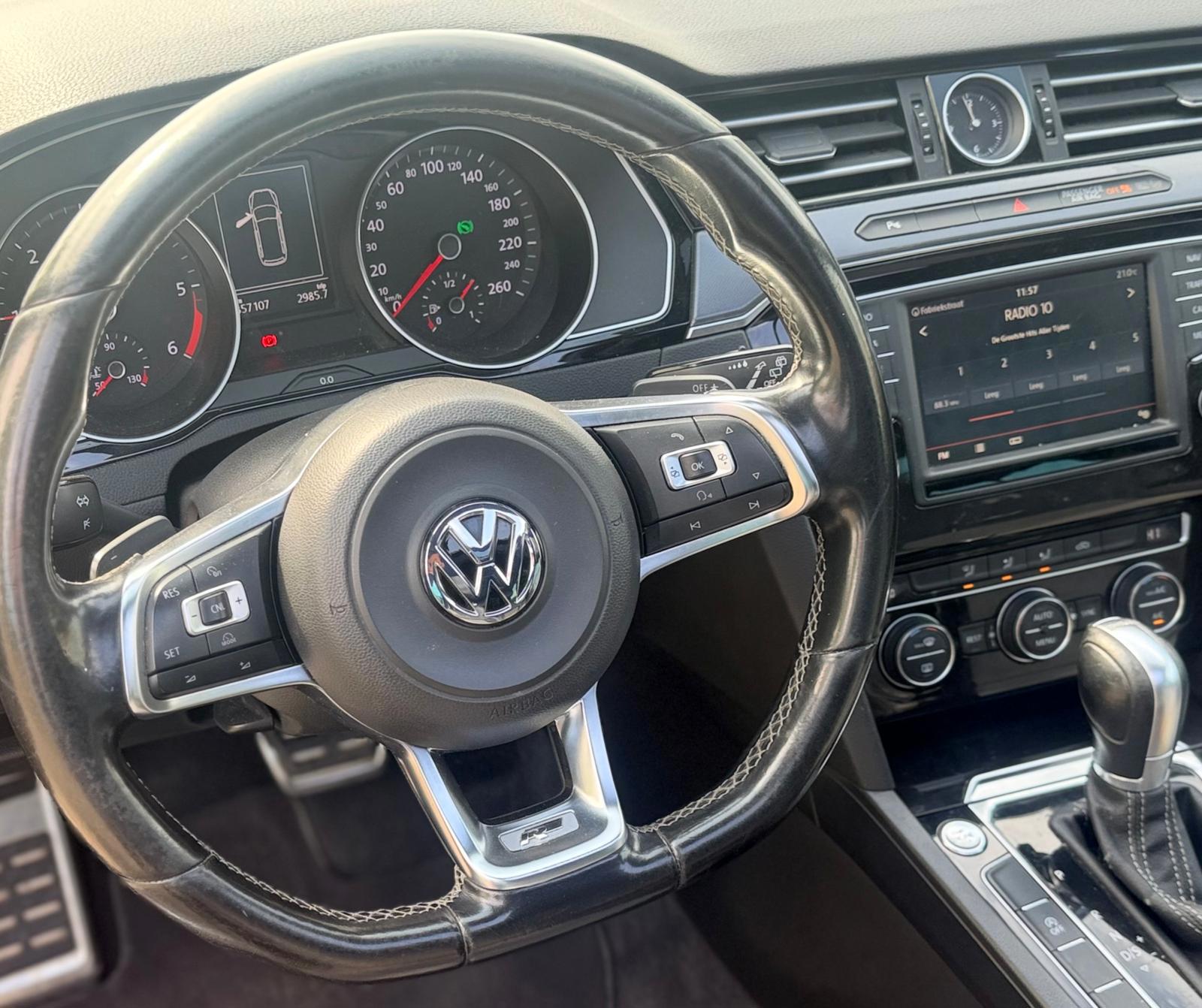 Foto van Volkswagen Passat