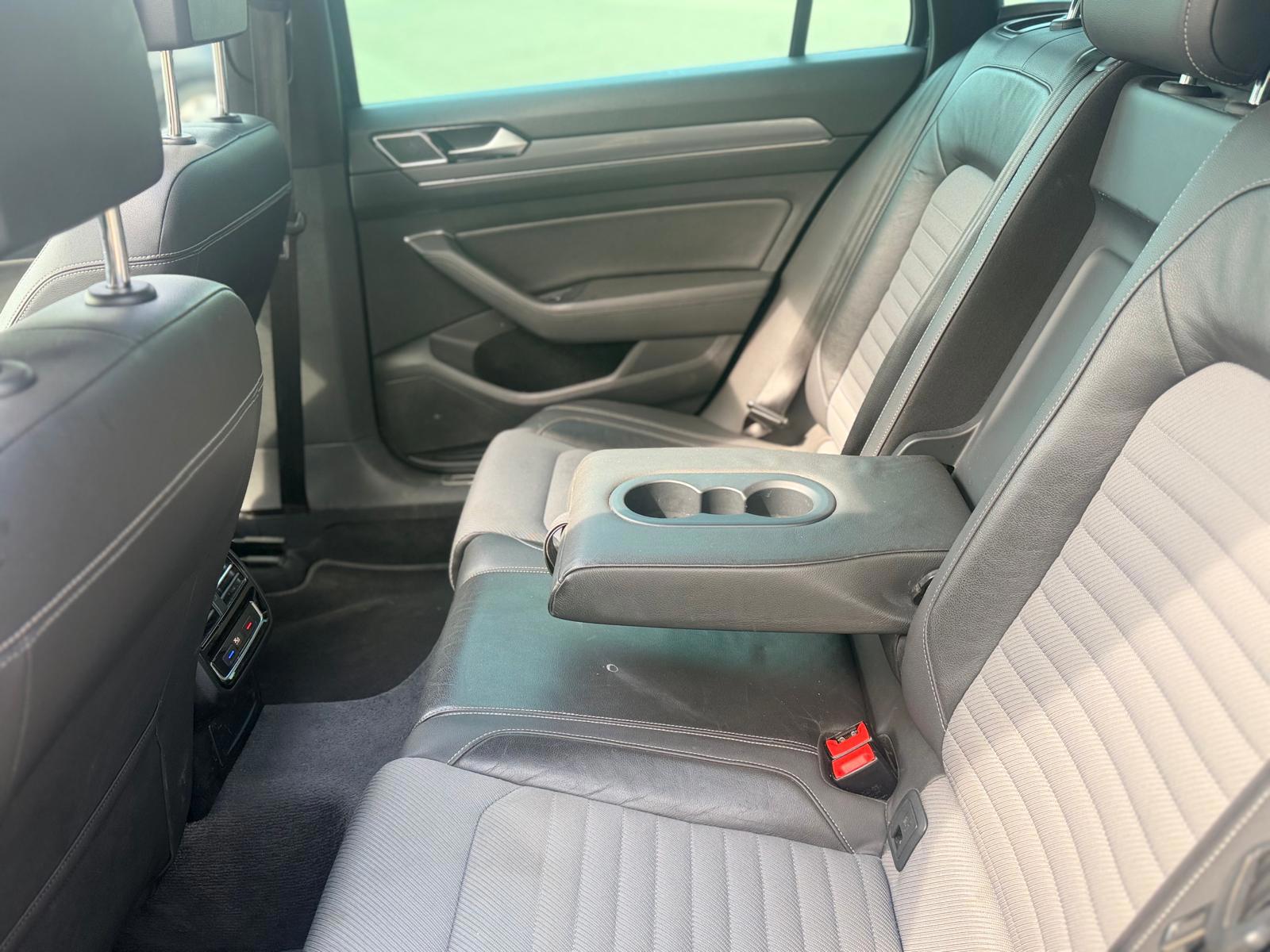 Foto van Volkswagen Passat