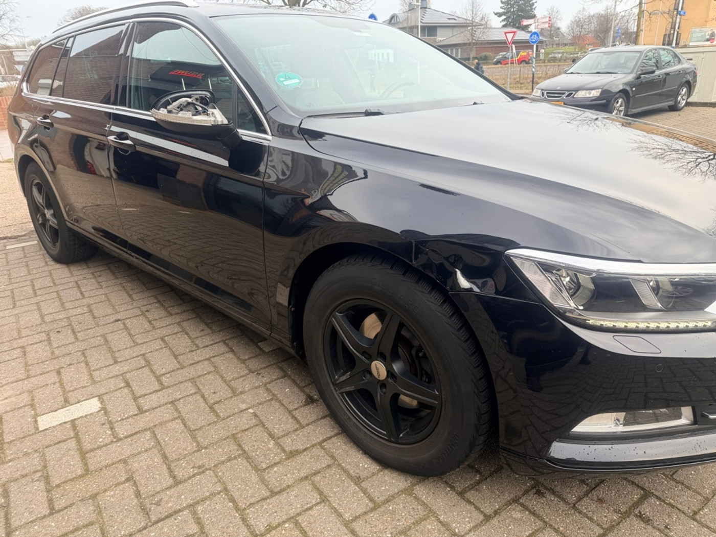Foto van Volkswagen Passat