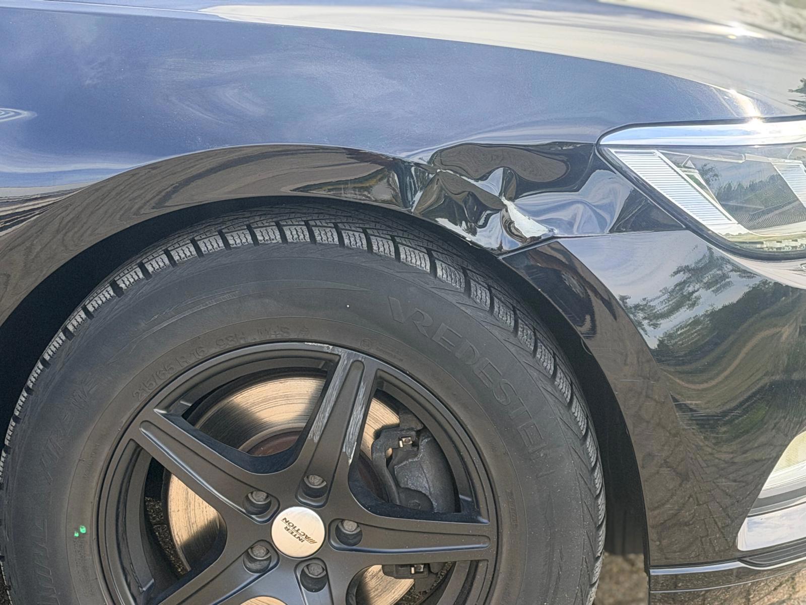 Foto van Volkswagen Passat