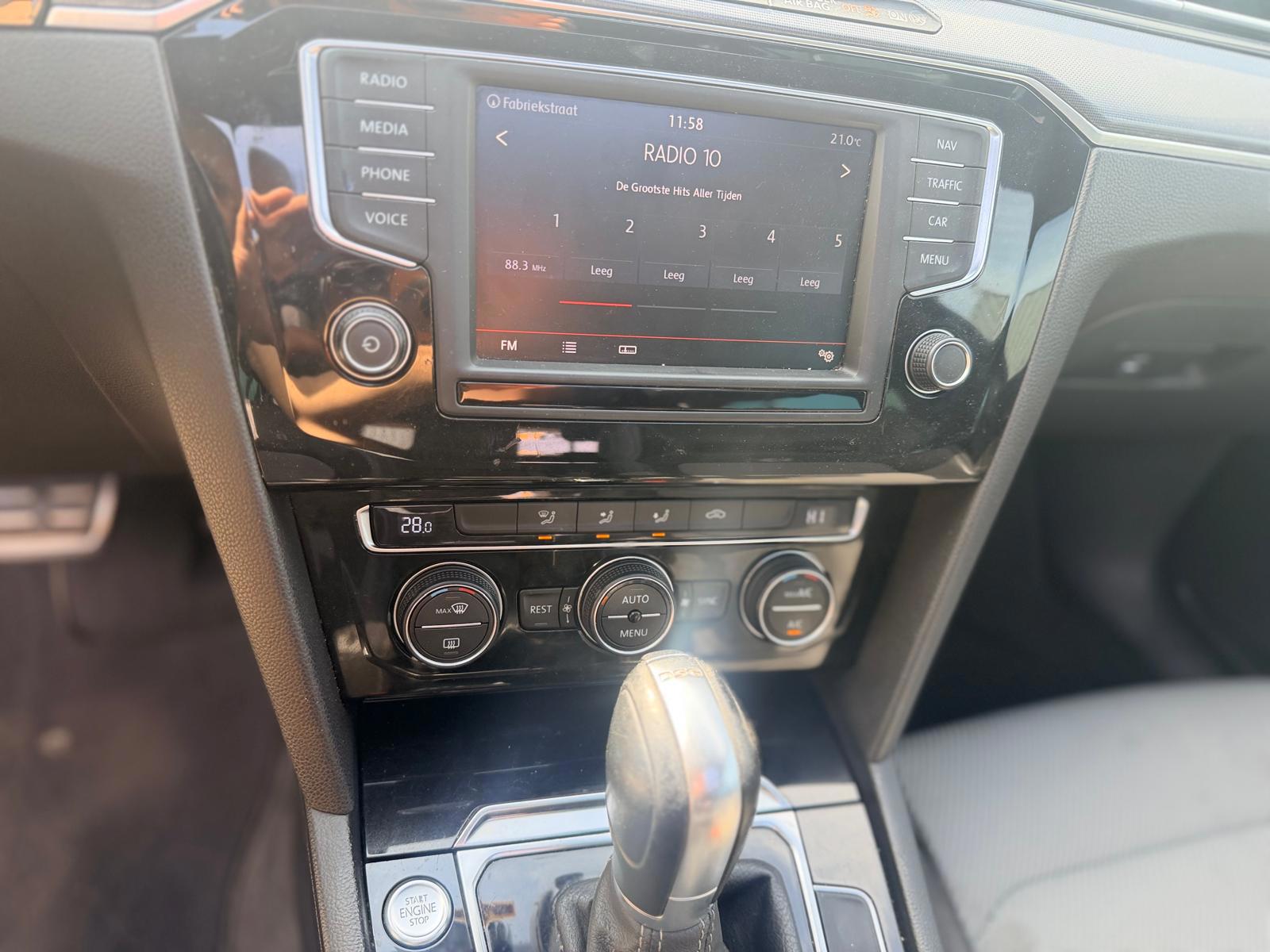 Foto van Volkswagen Passat