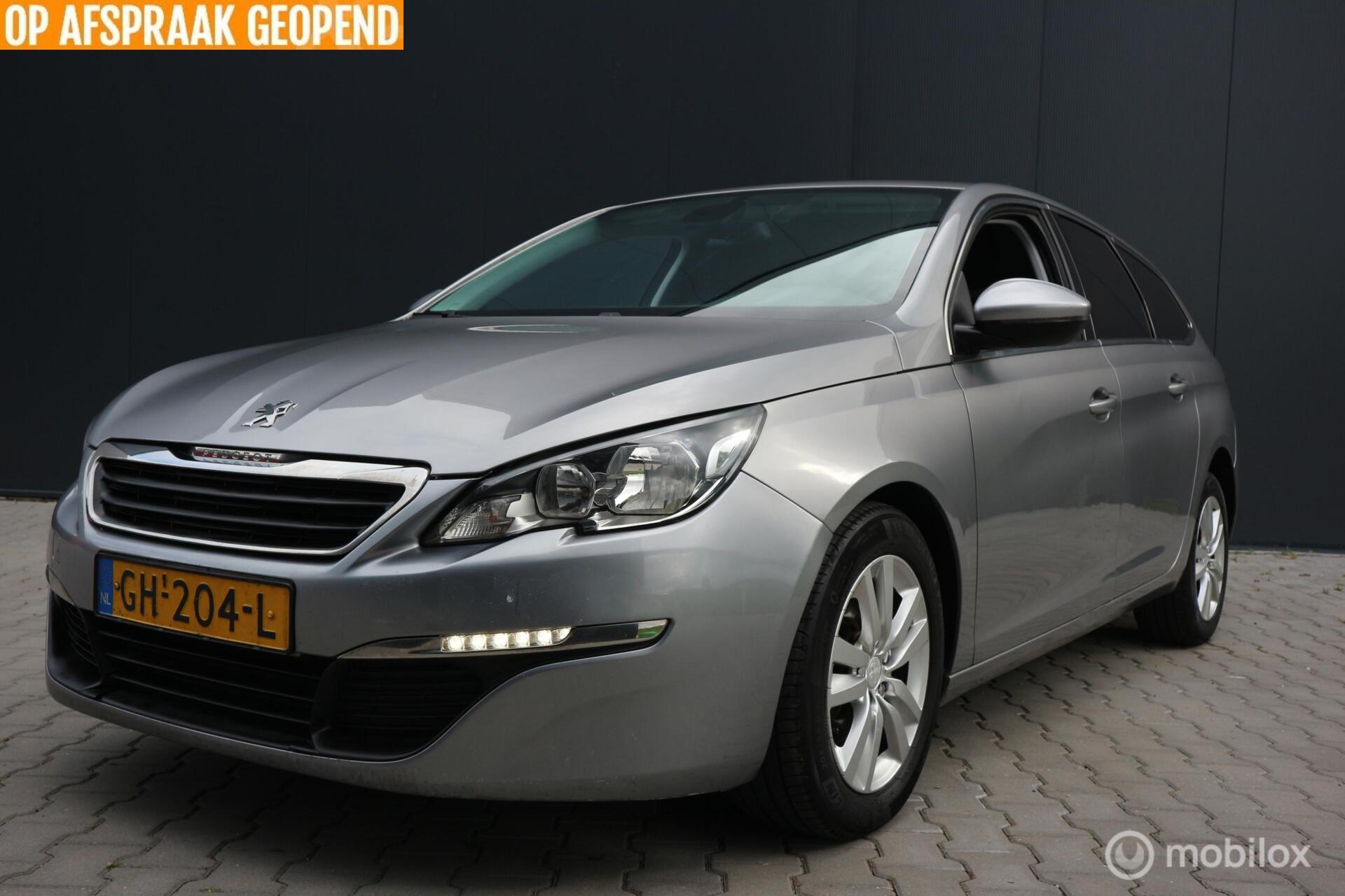Foto van PEUGEOT 308