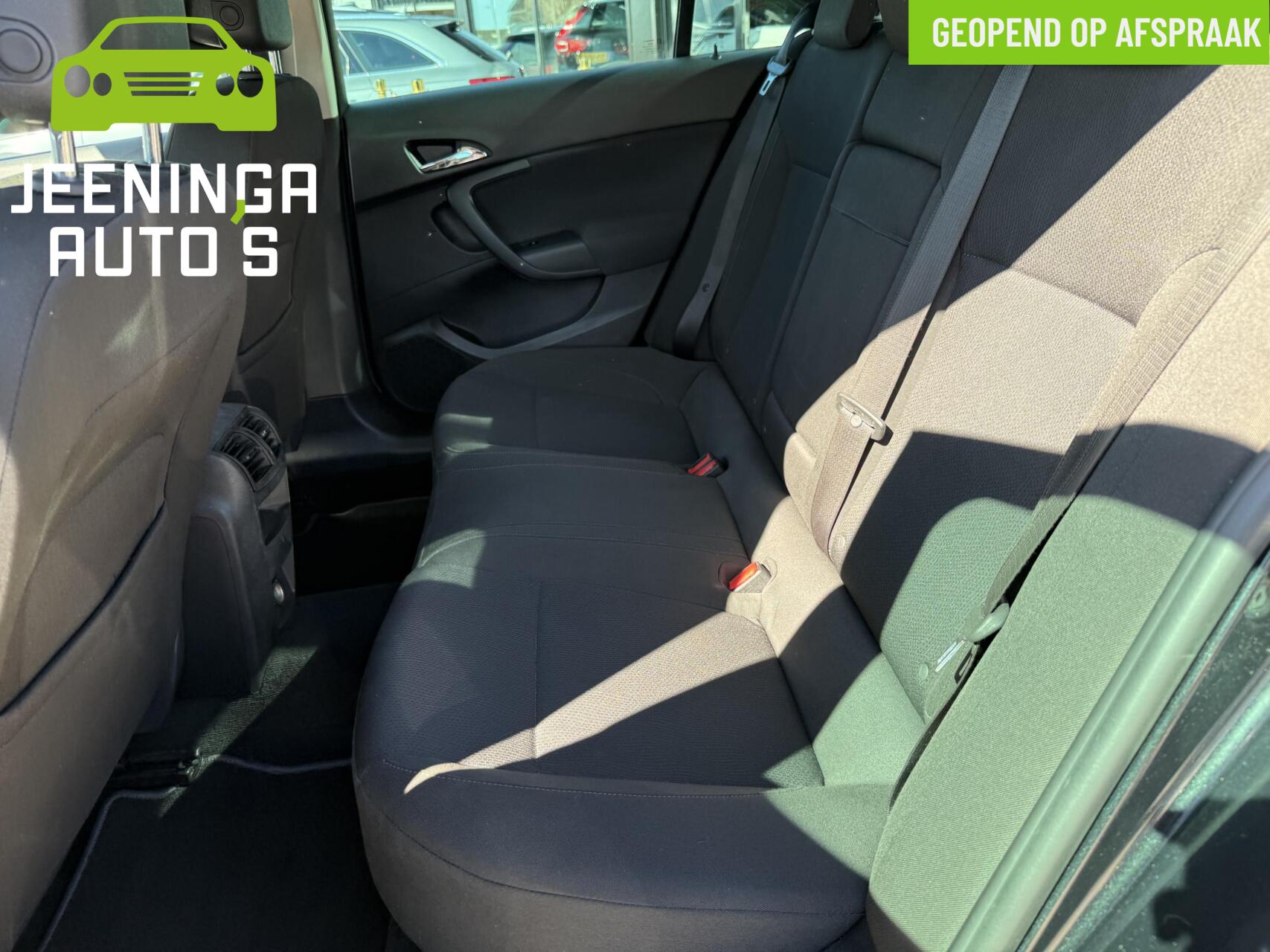 Foto van Opel Insignia Limousine HB