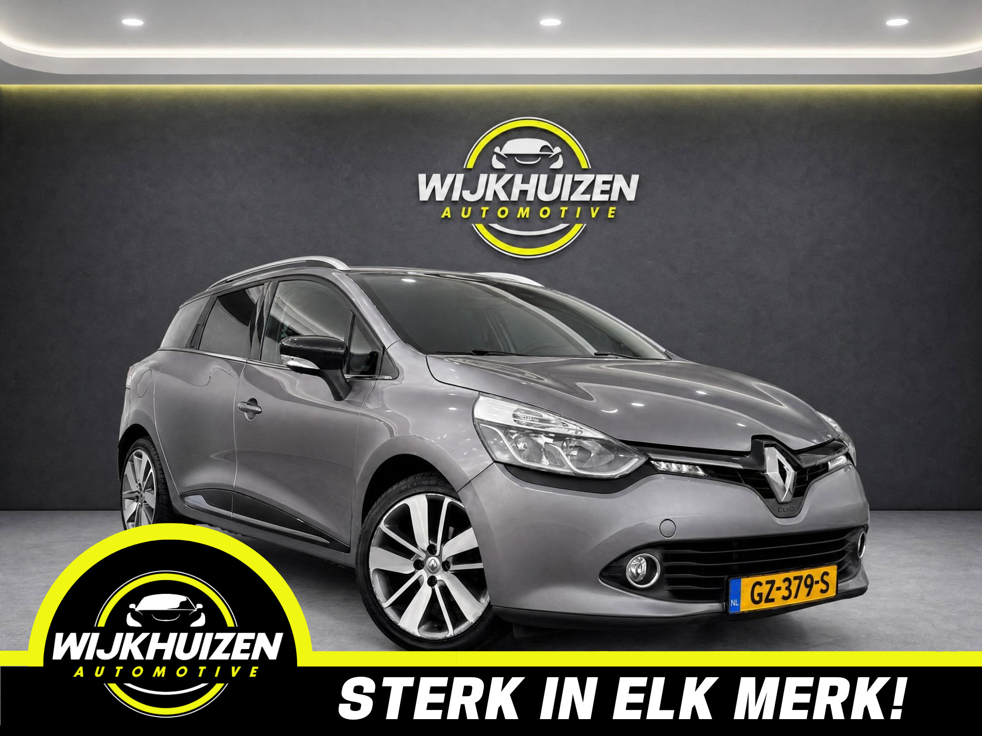 Foto van RENAULT CLIO
