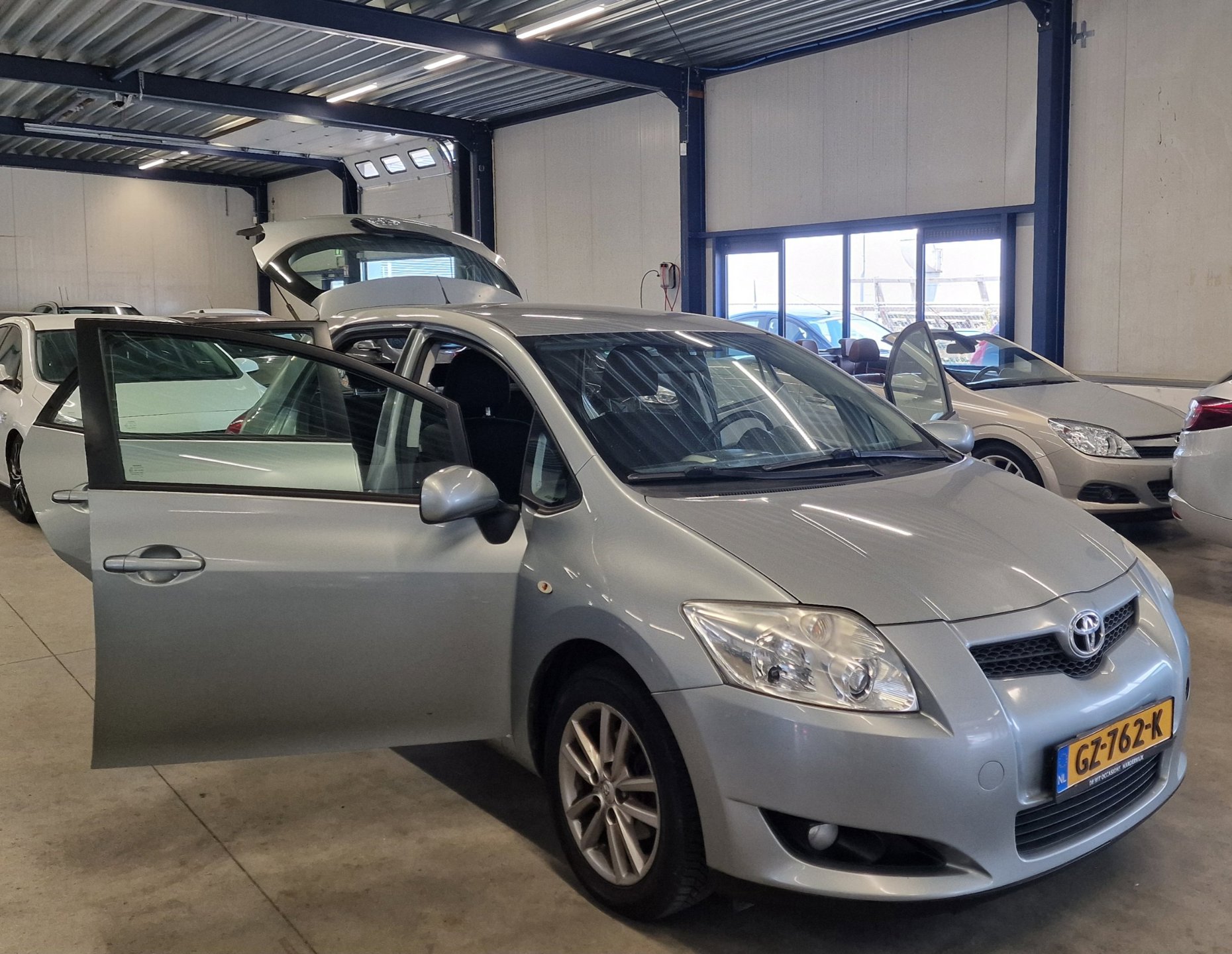 Foto van Toyota Toyota Auris