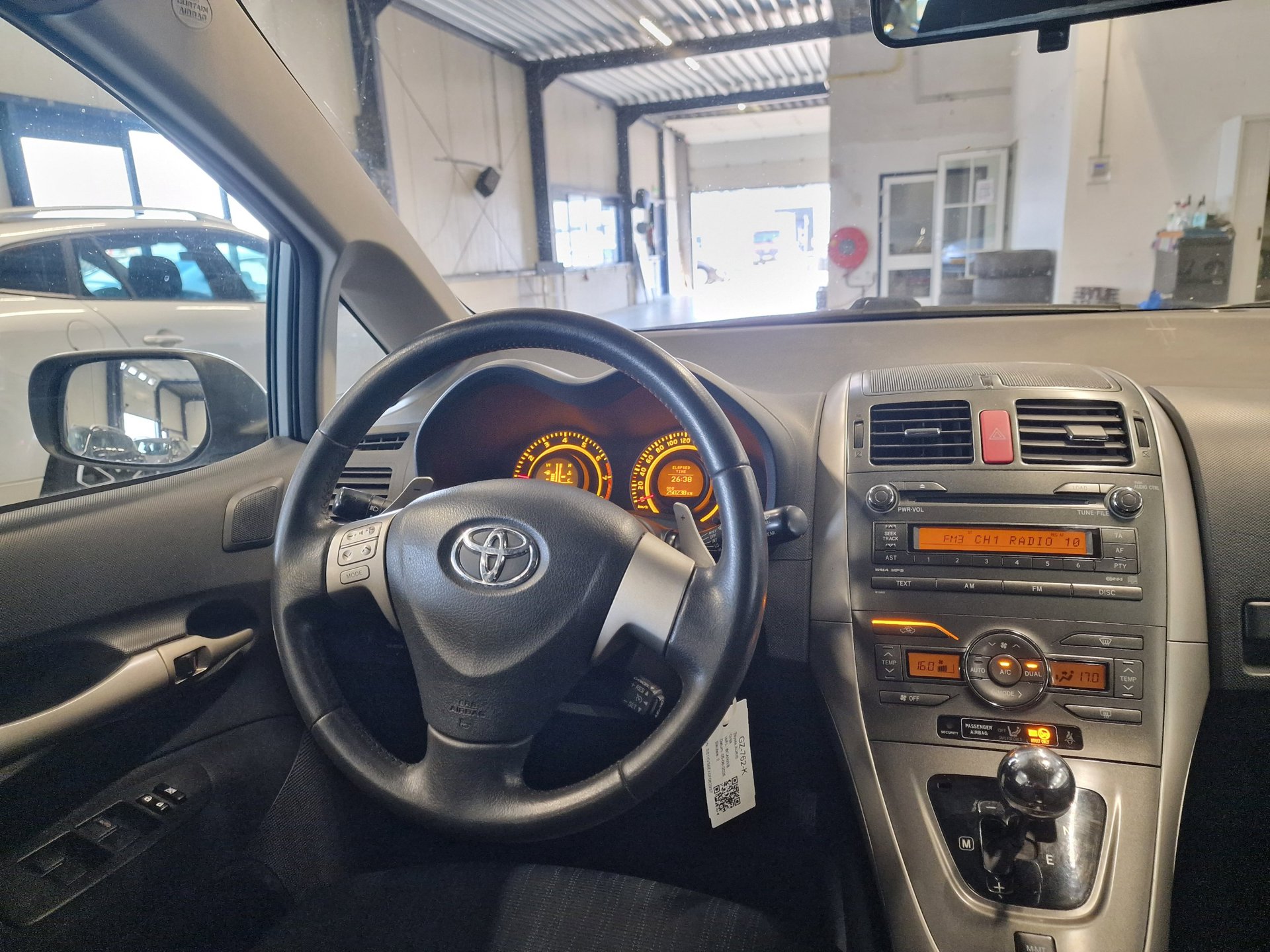 Foto van Toyota Toyota Auris