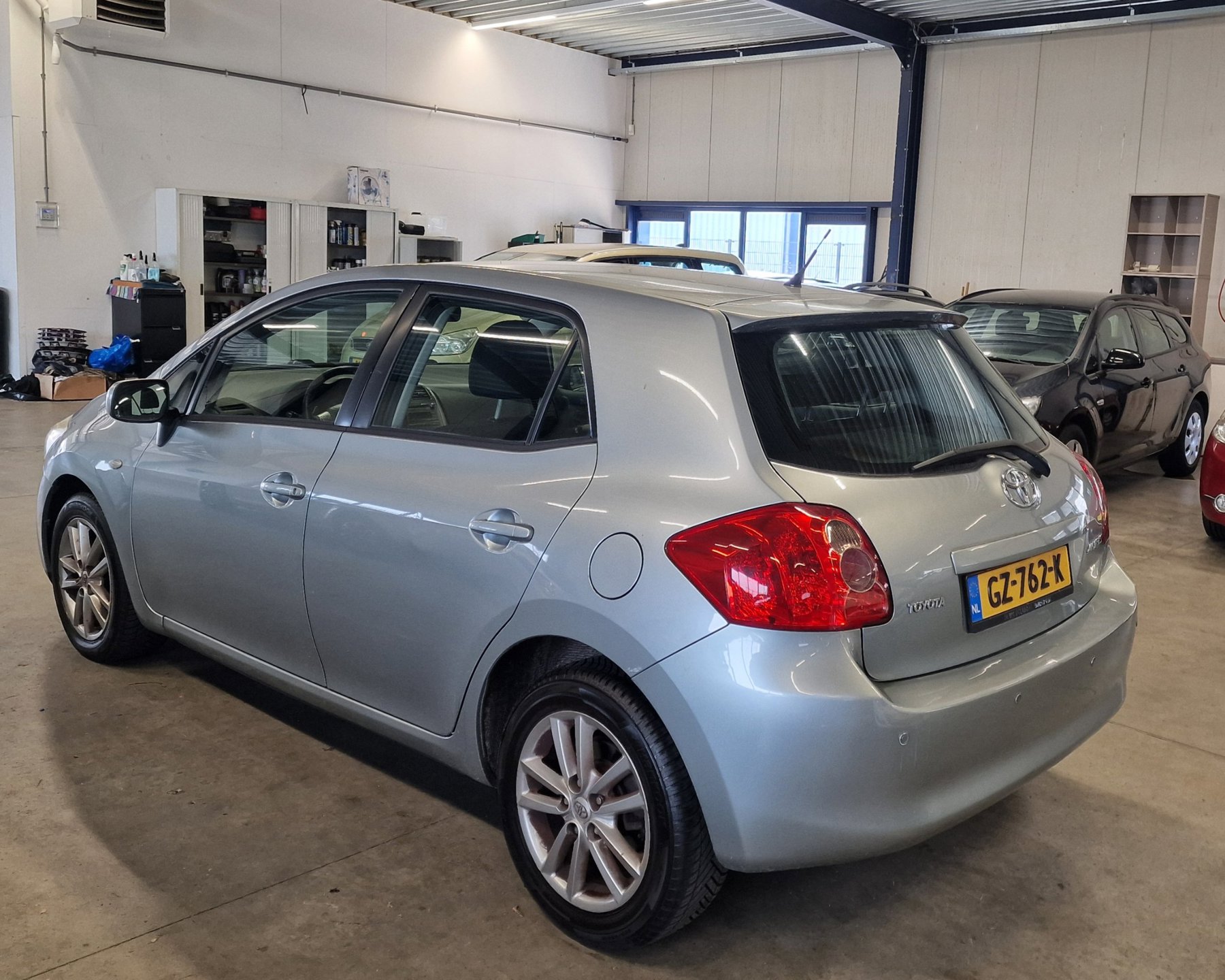 Foto van Toyota Toyota Auris