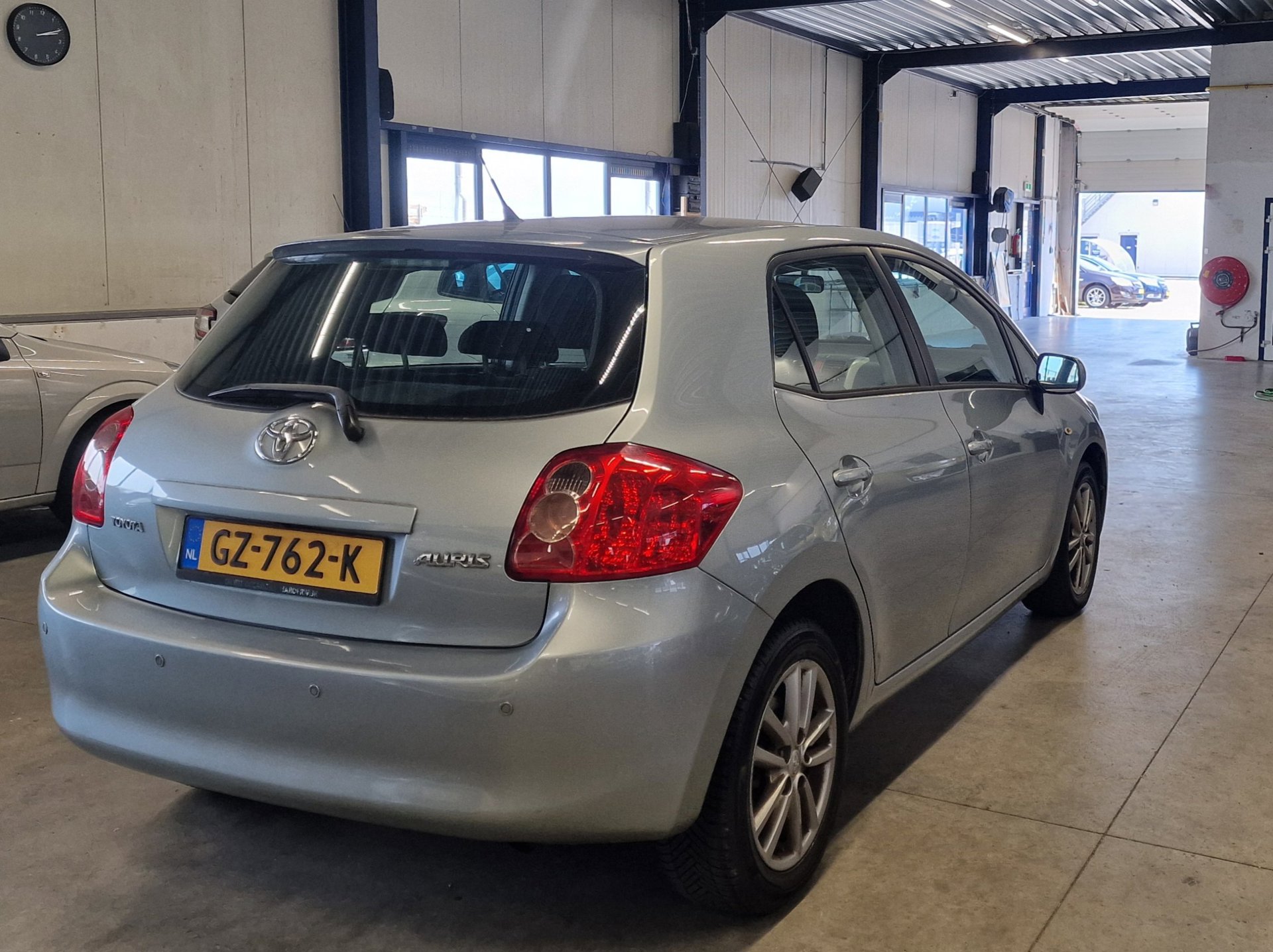 Foto van Toyota Toyota Auris