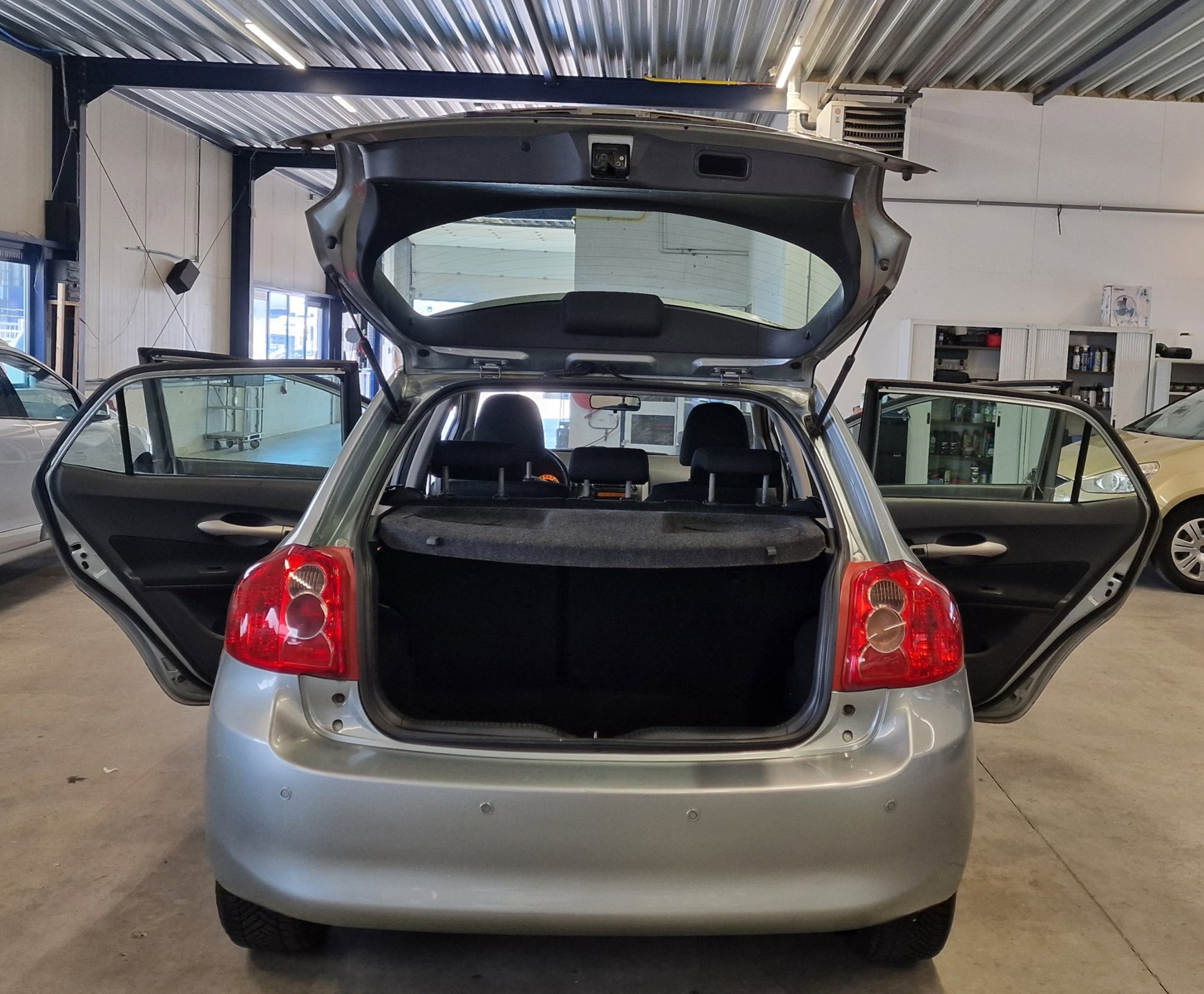 Foto van Toyota Toyota Auris