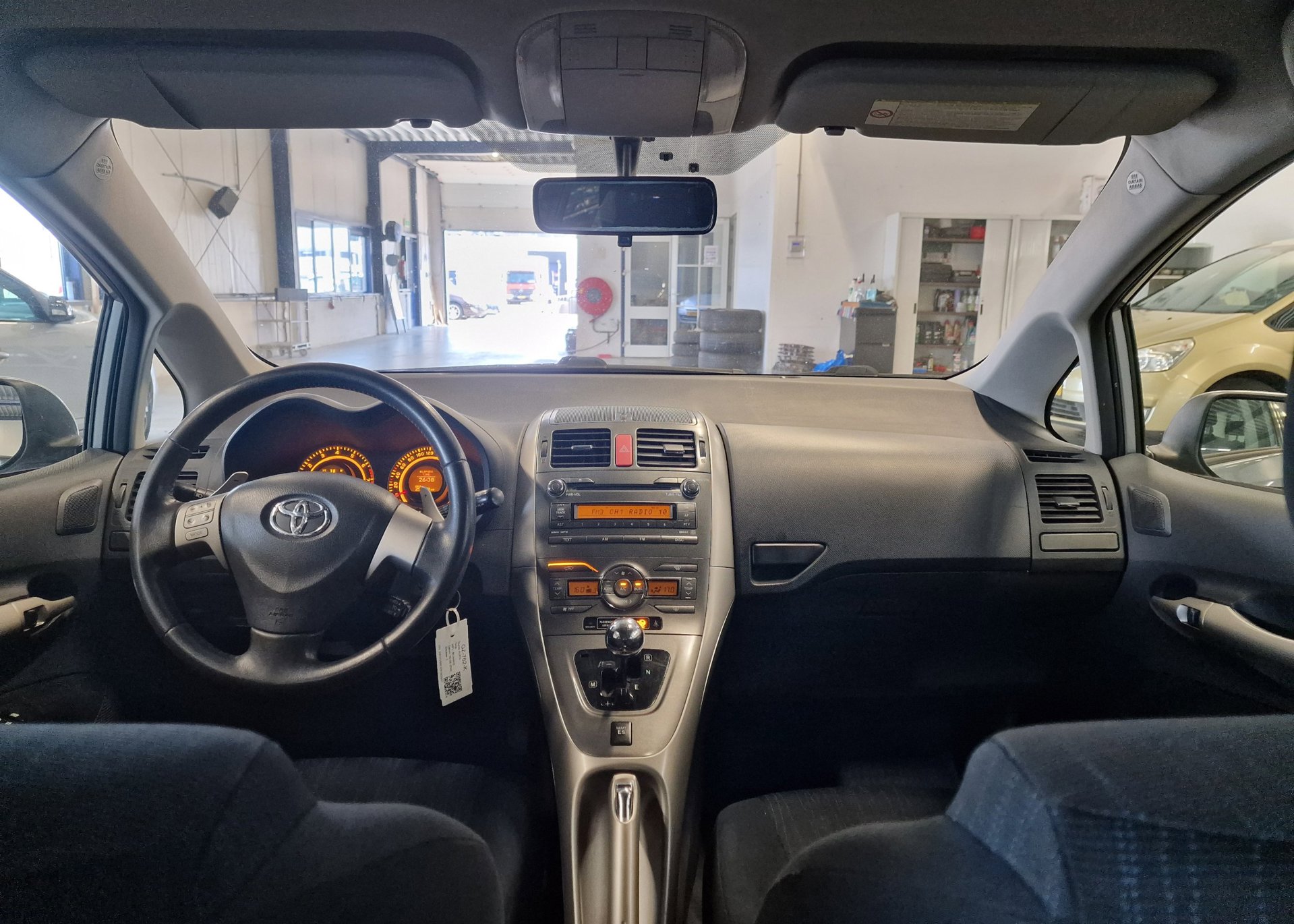 Foto van Toyota Toyota Auris