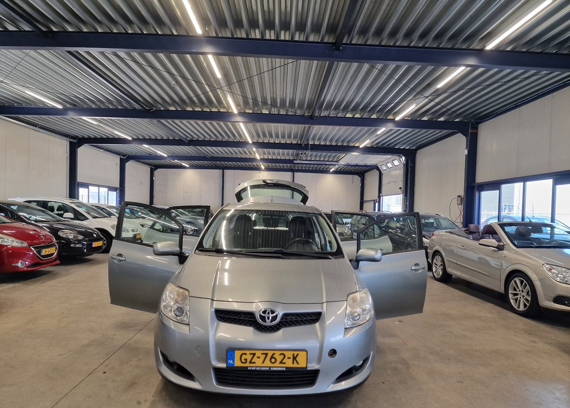 Foto van Toyota Toyota Auris