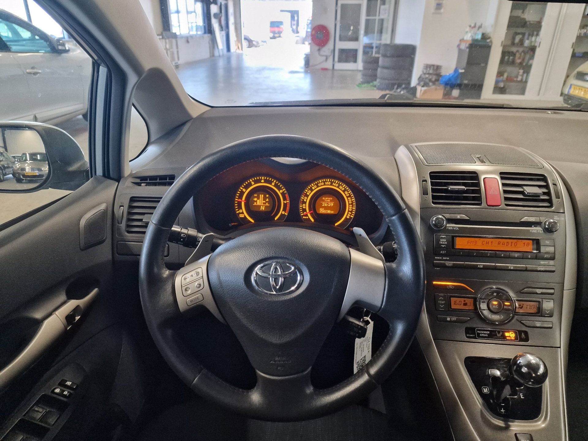 Foto van Toyota Toyota Auris
