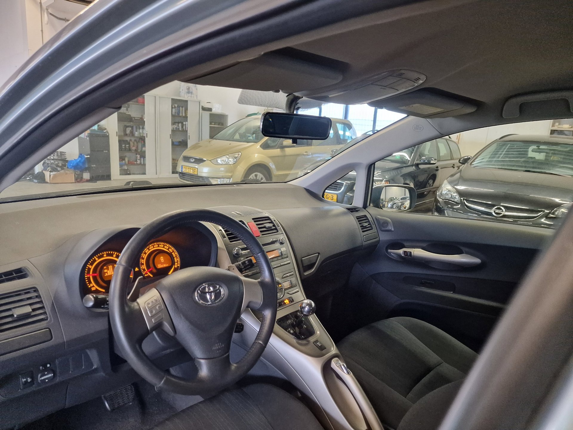 Foto van Toyota Toyota Auris